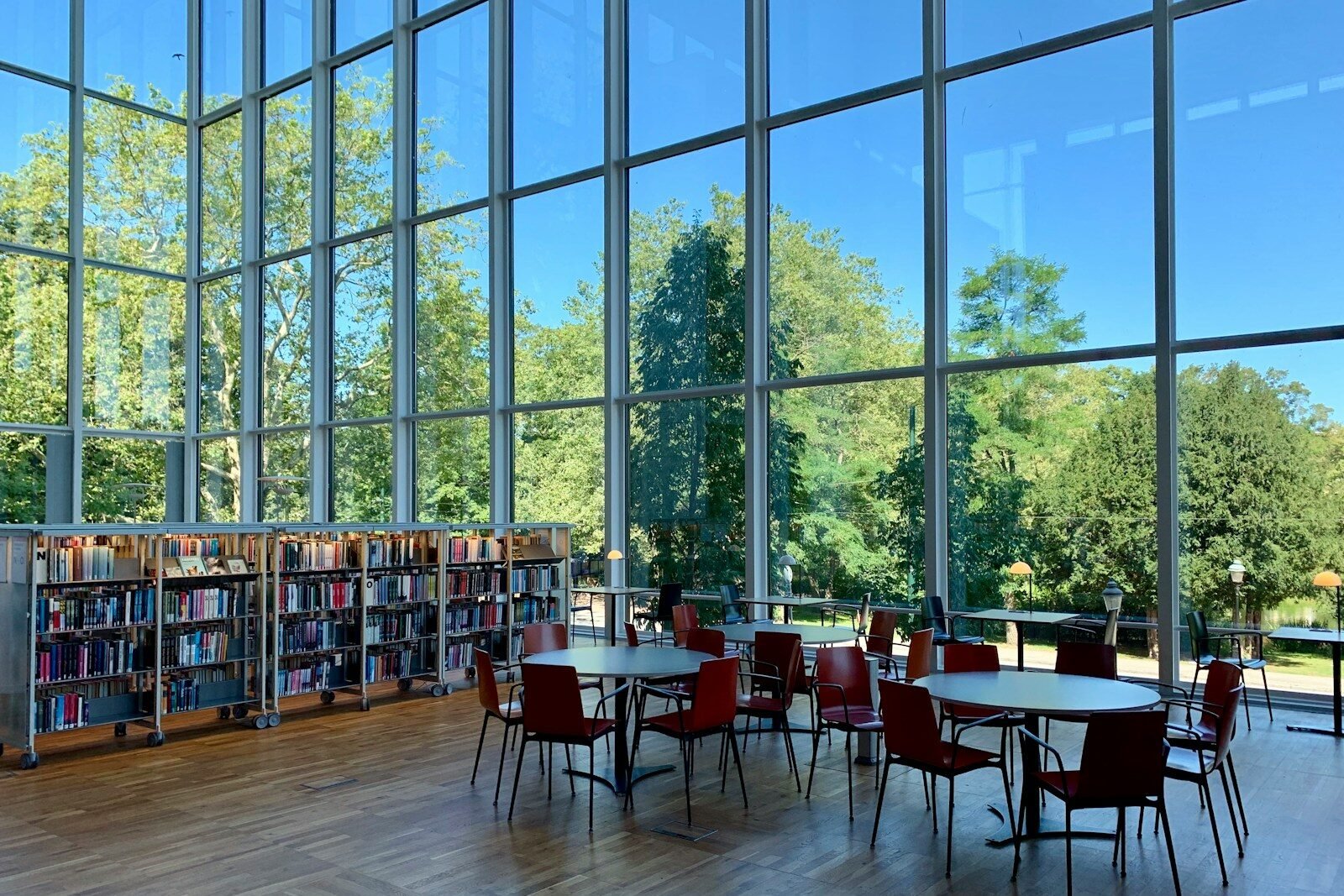 Becas del Extranjero en Madrid